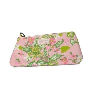 NWOT Lilly Pulitzer for Estee Lauder cosmetics‎ bag